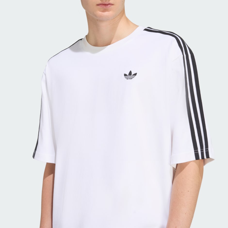 PREDIMENZIONIRANA MAJICA ADICOLOR 3-STRIPES