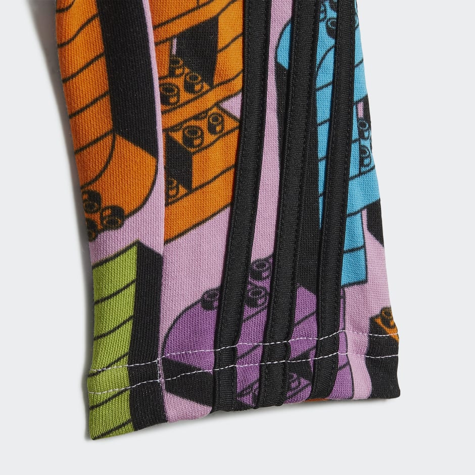 adidas x Classic LEGO® Tee and Pants Set