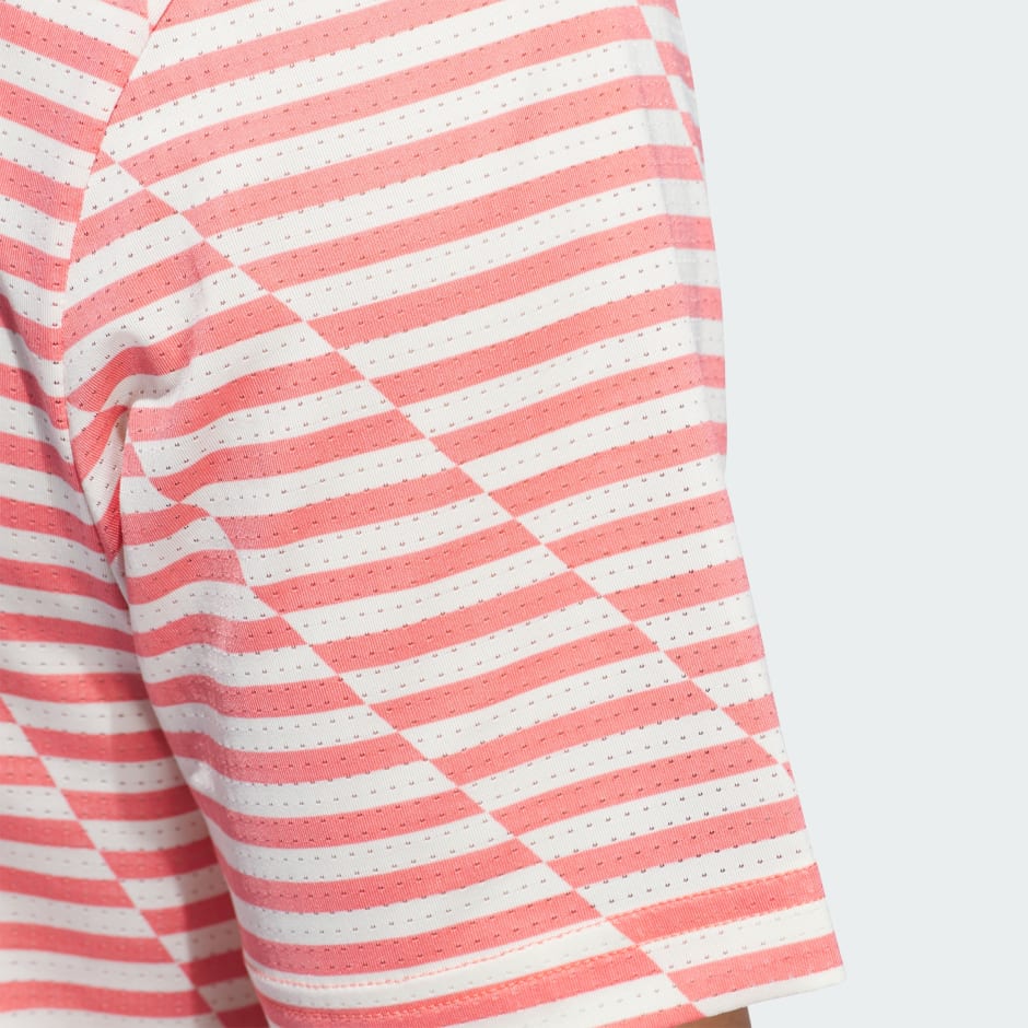Ultimate365 Mesh Print Polo