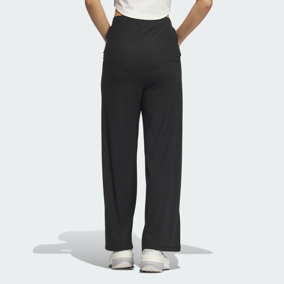 Cool Feeling Wide Pants