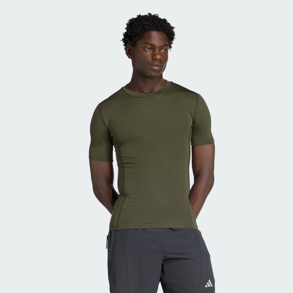 TECHFIT Compression Training Tee