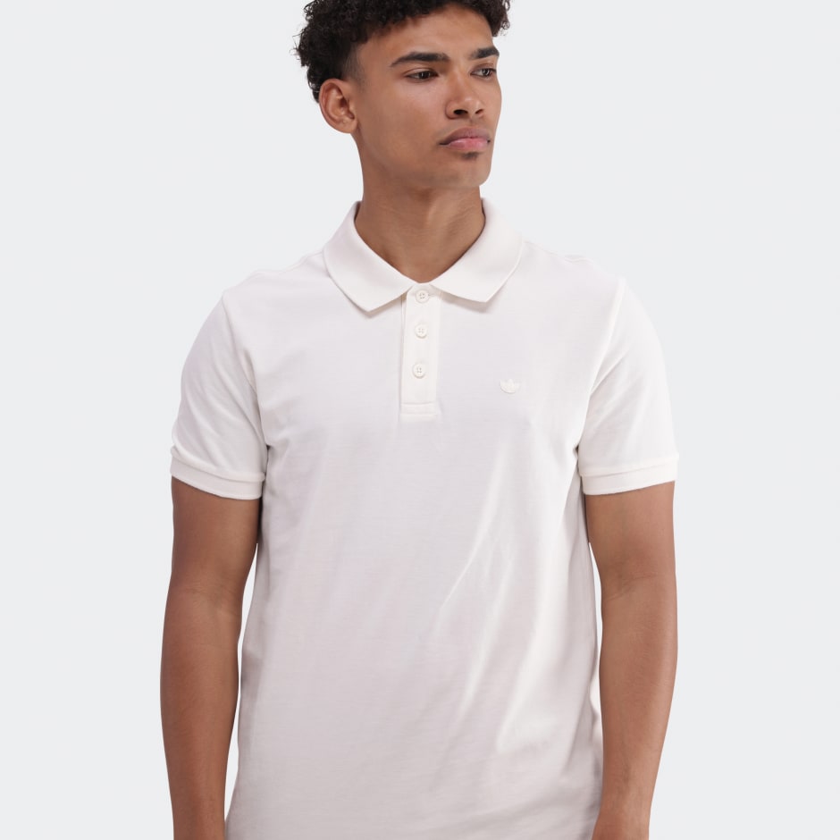 Trefoil Essentials Polo Tee