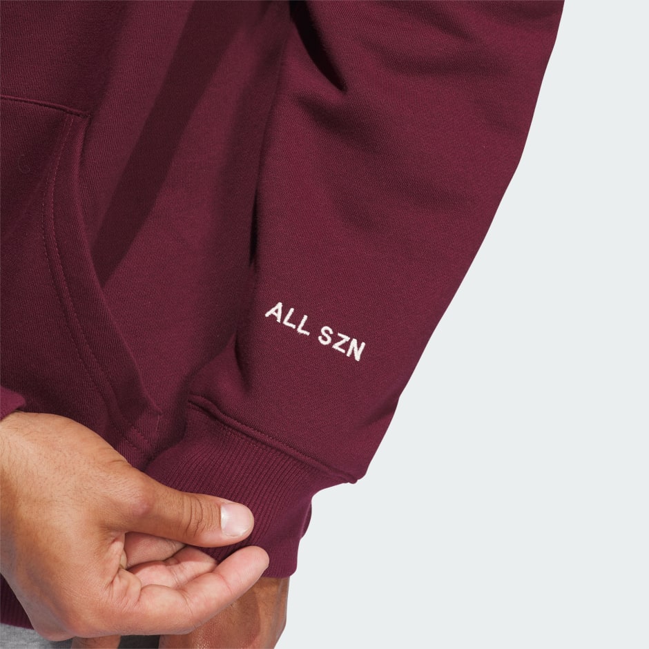 ALL SZN Valentine's Day Pullover Hoodie