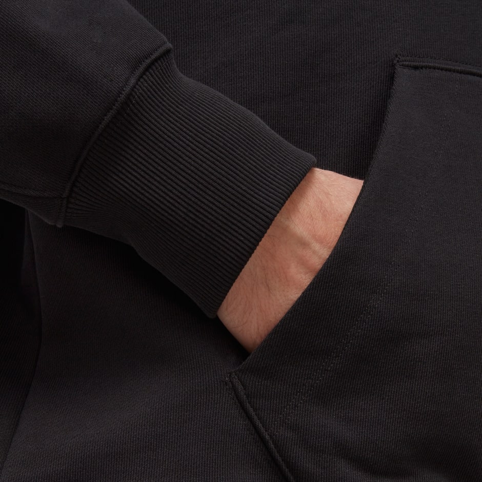 Y-3 Organic Cotton Terry Hoodie