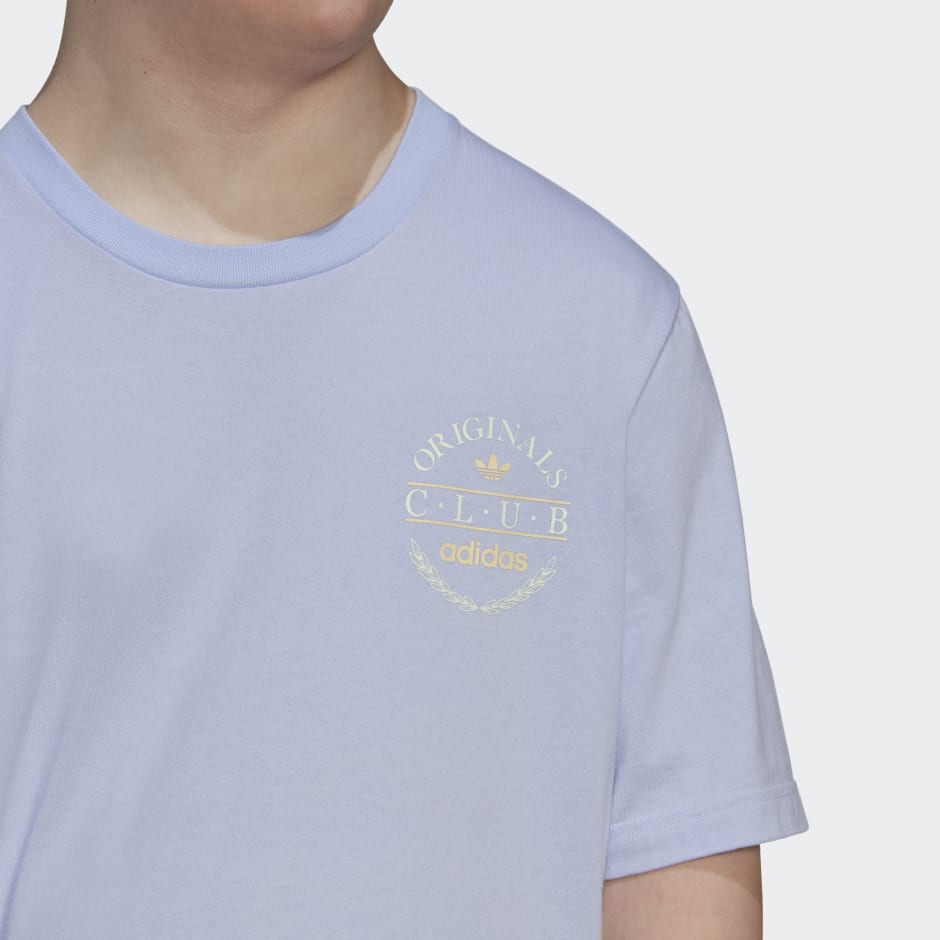 Club Logo Tee