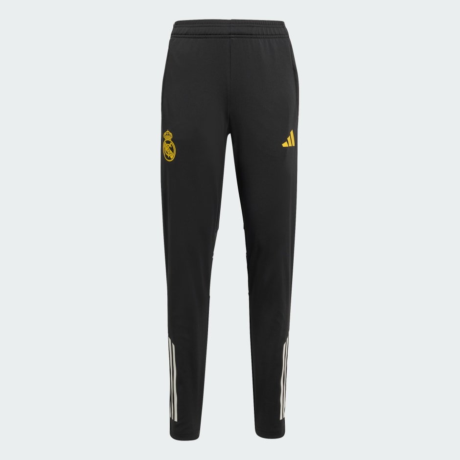 Pantaloni de trening adidas Real Madrid Avengers 25/26 Tiro25 Competition pentru copii