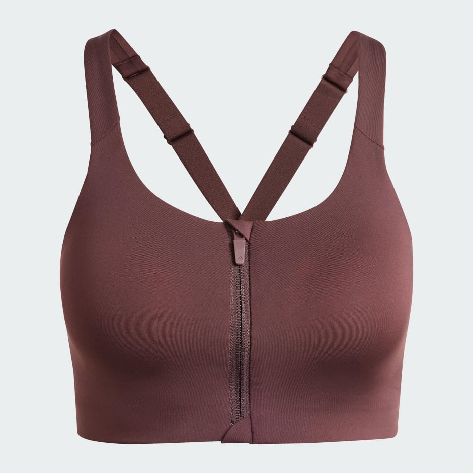 TLRD Impact Luxe High Support Zip Bra