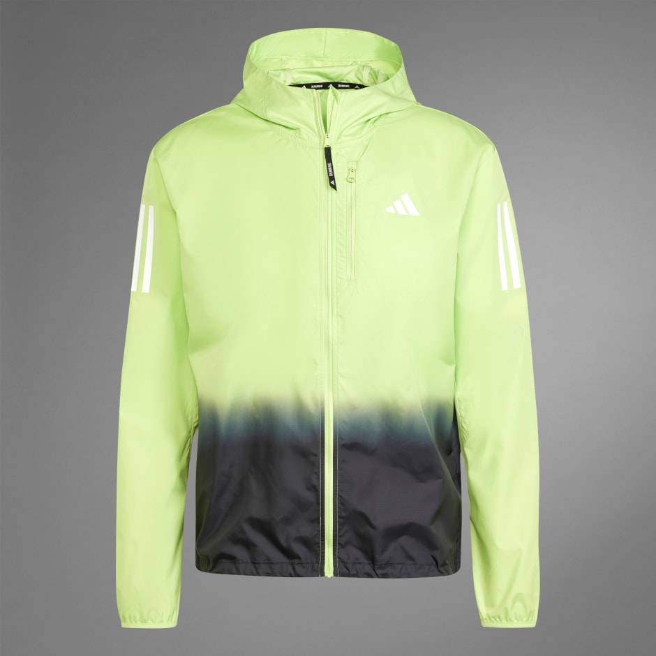 Chaqueta Own the Run Colorblock