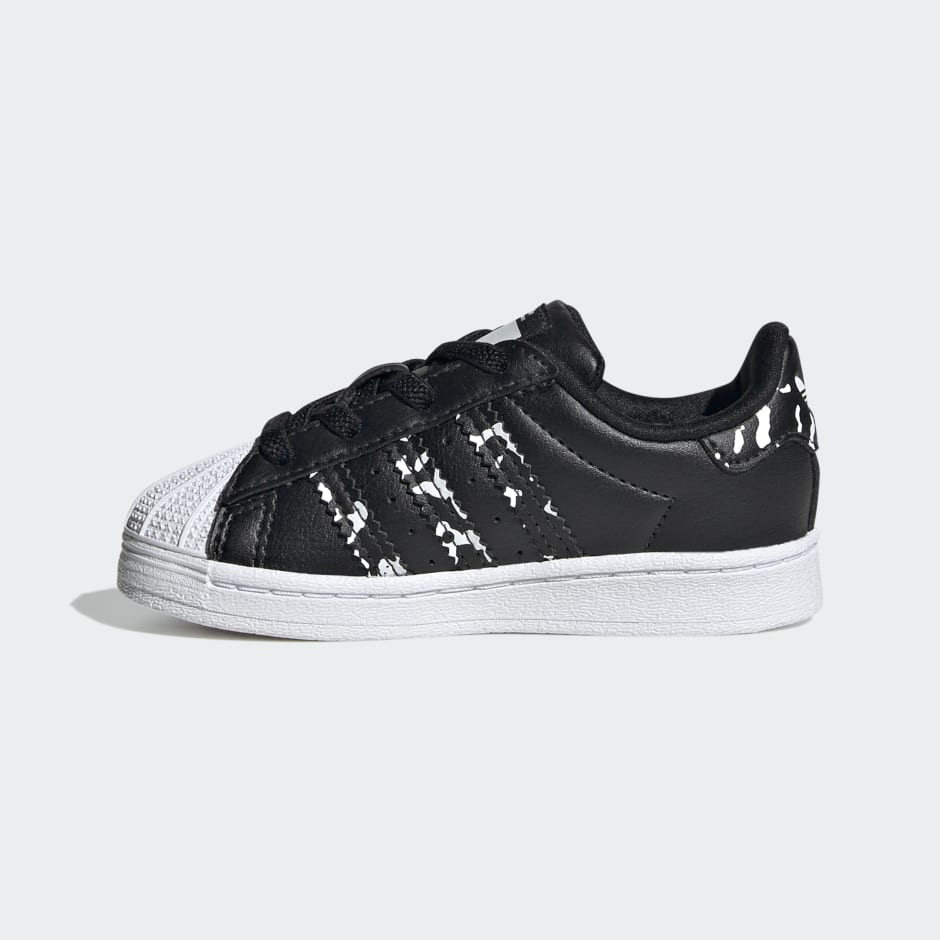 Sentimiento de culpa Aprobación observación adidas Superstar Shoes - Black | adidas TZ