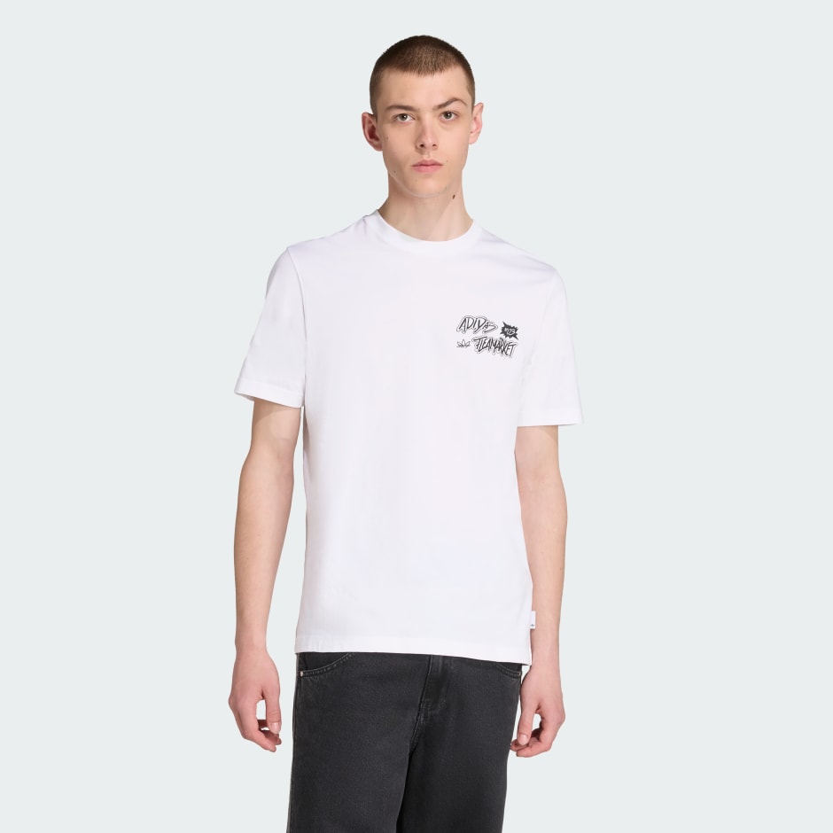 Trefoil Series Loose Tee