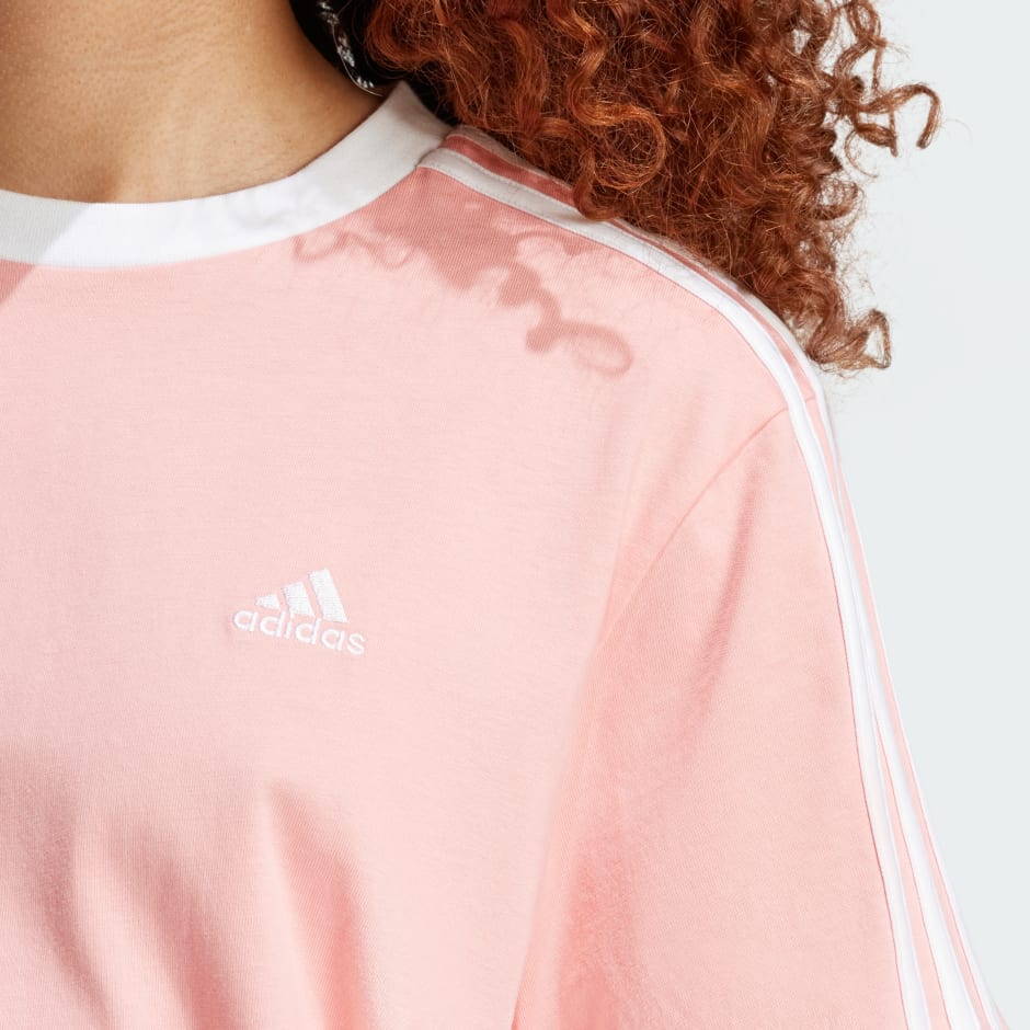 Essentials 3-Stripes Tee