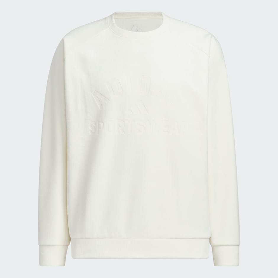 Men Loose Fit Graphic SWT