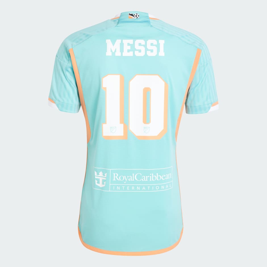 Treći dres Inter Miami CF 24 Messi Authentic