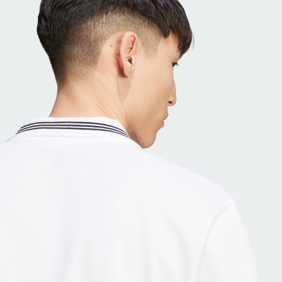 أديداس Adicolor قميص بولو فضفاض