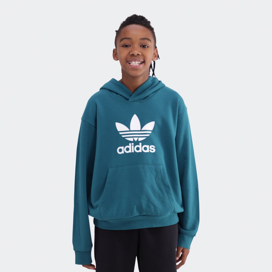Trefoil Hoodie Kids
