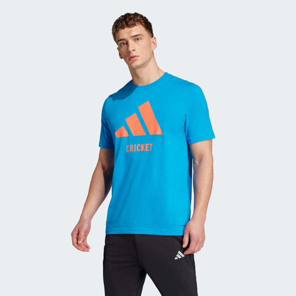 Cricket Category Graphic Tee