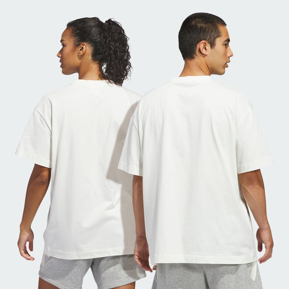 Tricou de baschet de la adidas (unisex)