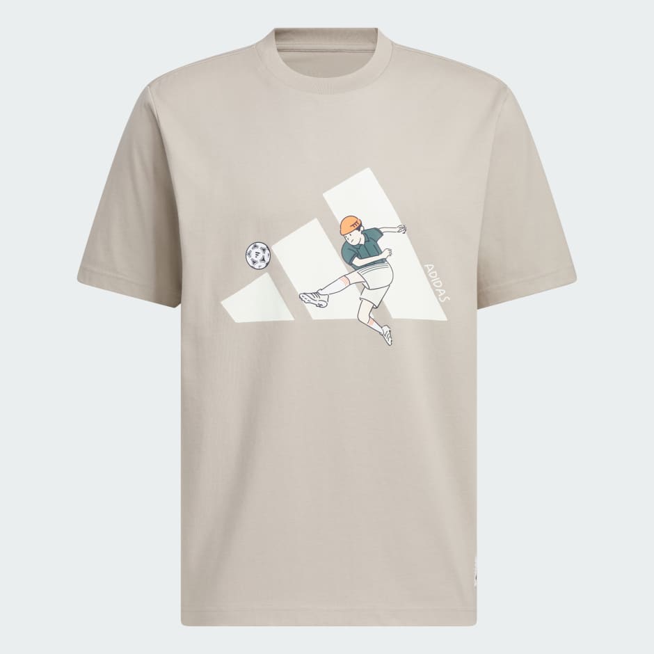 Football Sports Graphic Tee