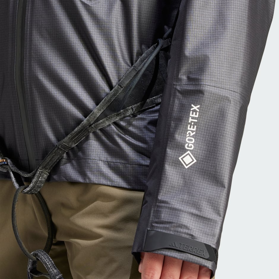 Jachetă Terrex Techrock Light Gore-Tex Active