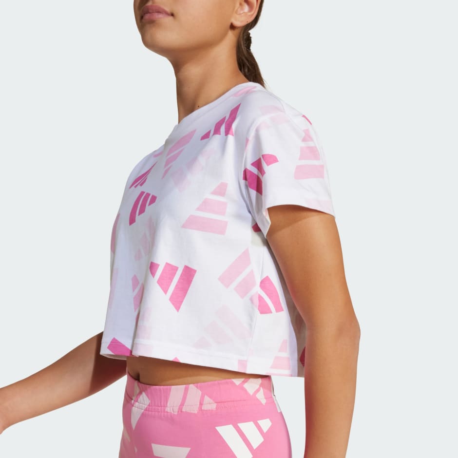 Camiseta corta Seasonal Essentials Logo Celebration