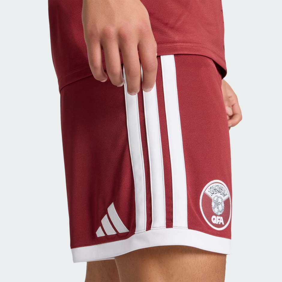 Qatar 26 Home Shorts