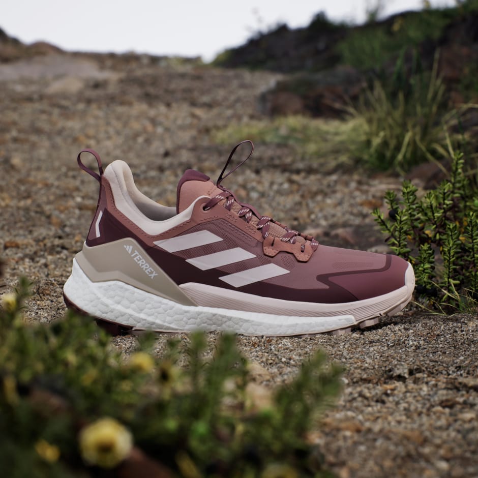 Terrex Free Hiker 2.0 Low Hiking Shoes