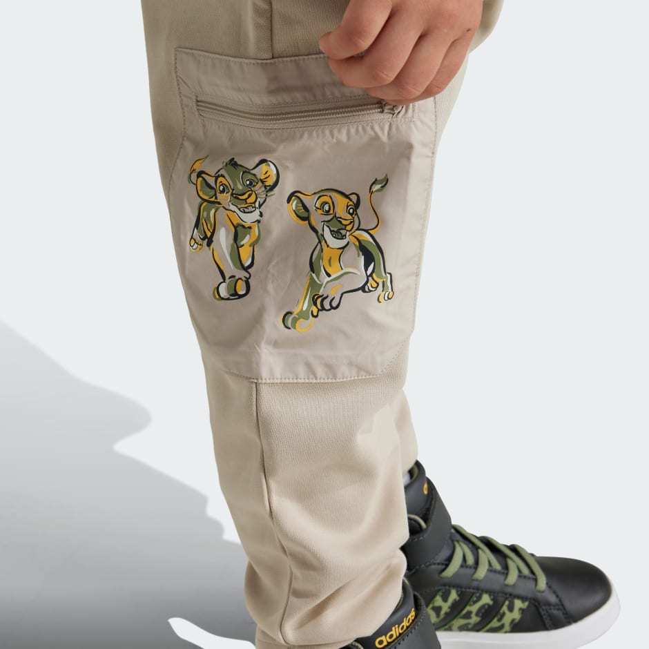 Pantaloni Disney cu Regele Leu