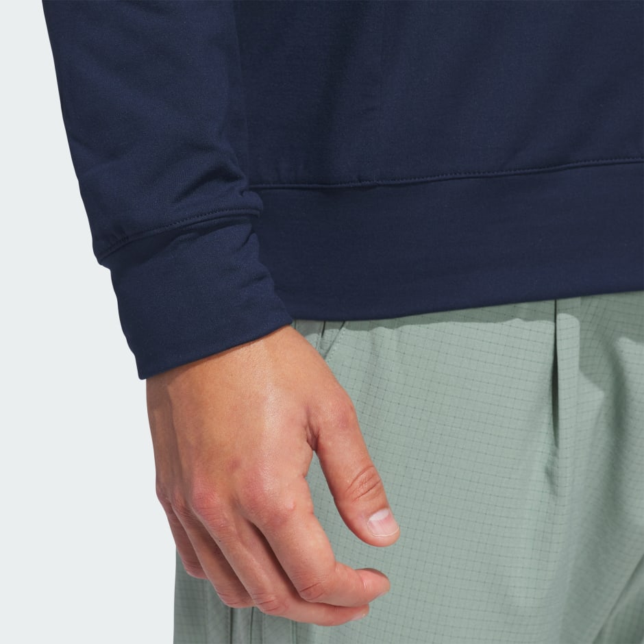 Pulover s patentnim zatvaračem četvrtinom duljine Ultimate365 Tour