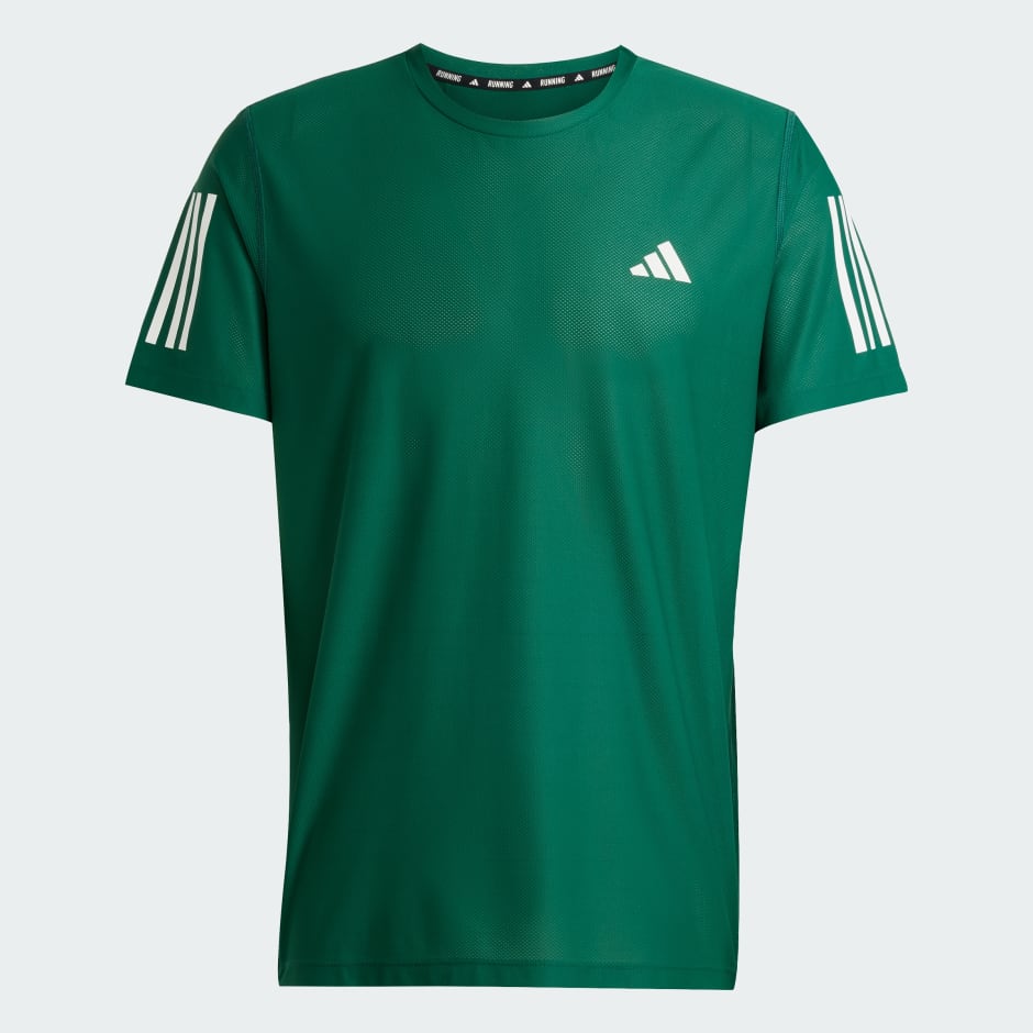 Own the Run Tee