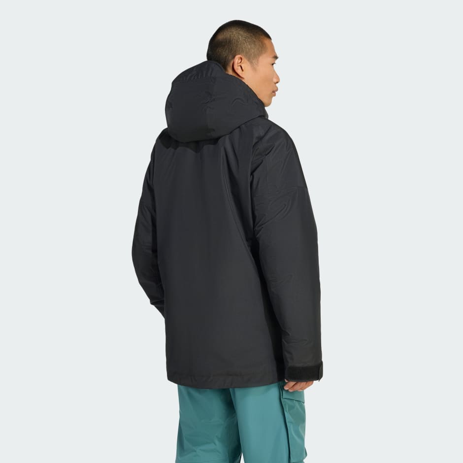 Jachetă termoizolantă cu 2 straturi Terrex Xploric CLIMAPROOF