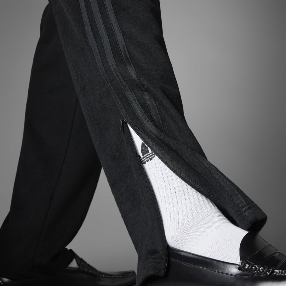 Men's Clothing - Blue Version Firebird Track Pants - Black | adidas Kuwait