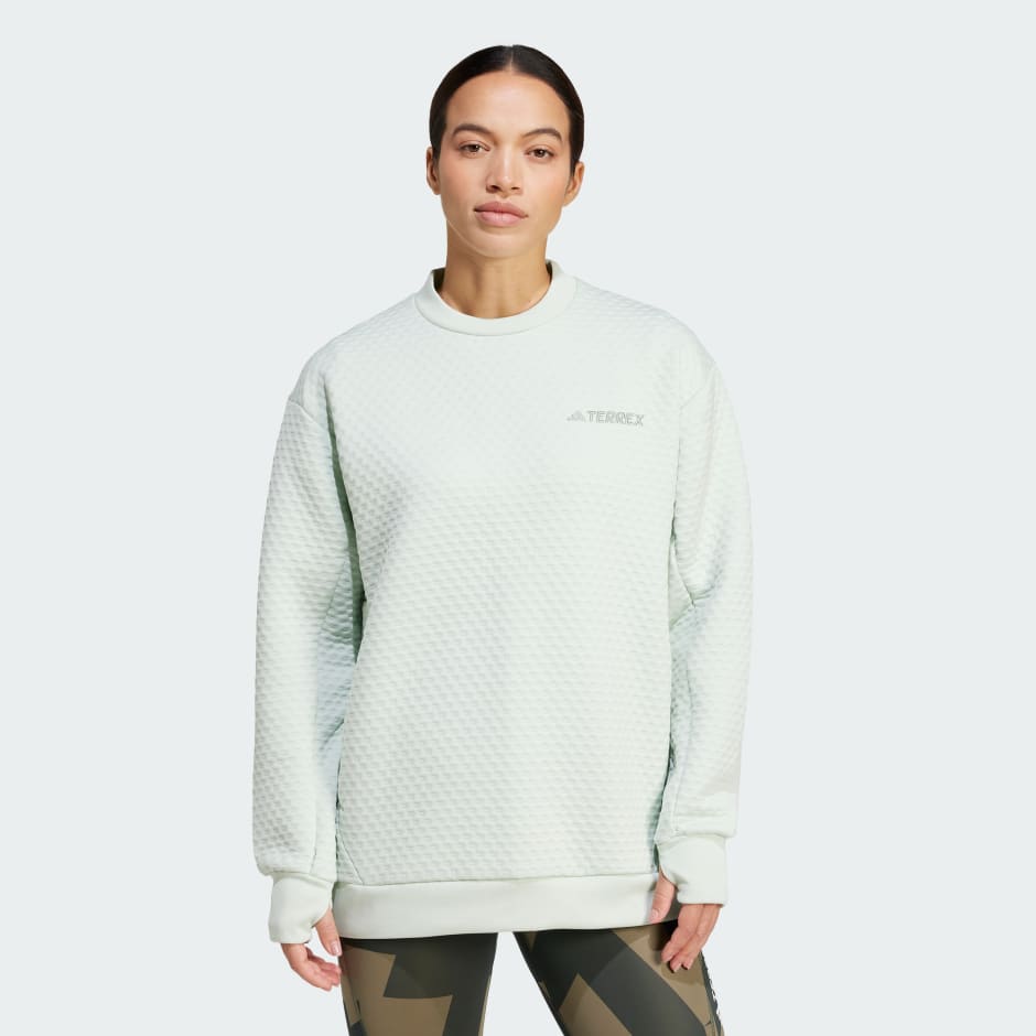 Terrex Xploric Crewneck Sweater