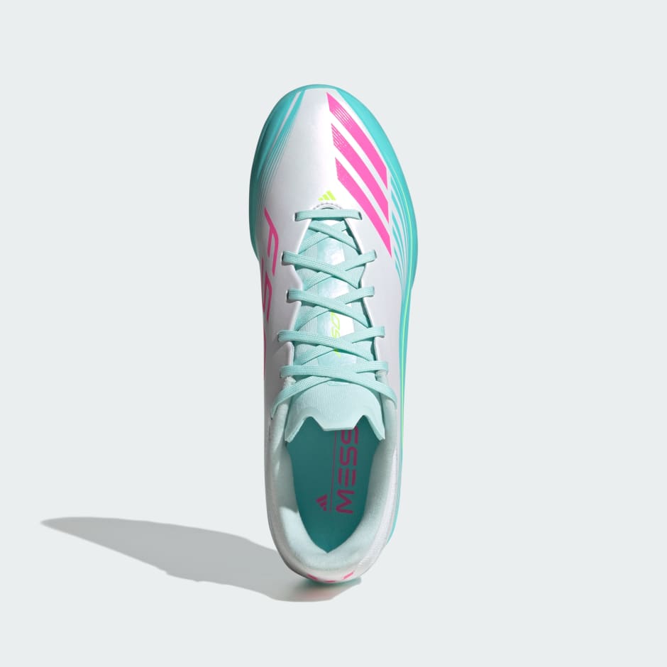 F50 MESSI LEAGUE Turf Football Shoes