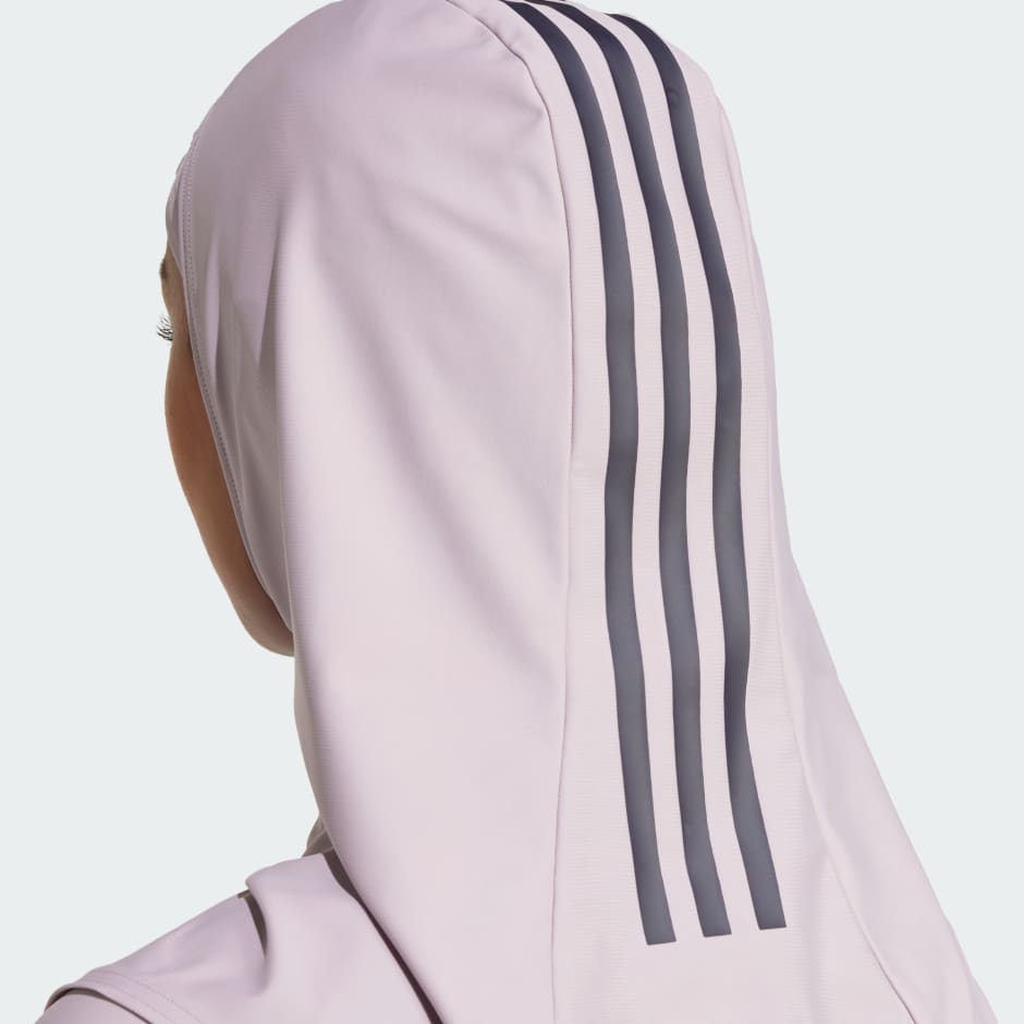 3-Stripes Swim Hijab