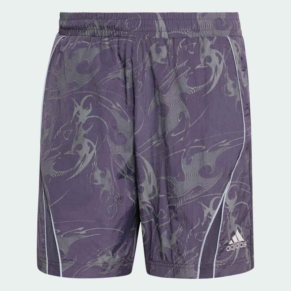 Adilenium Season 4 Teamgeist Woven Shorts