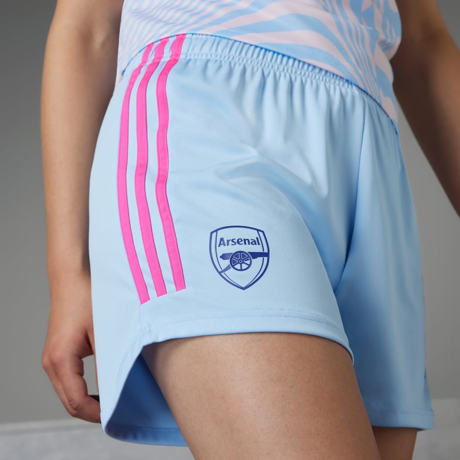 Adidas links with McCartney for Arsenal women's football kit