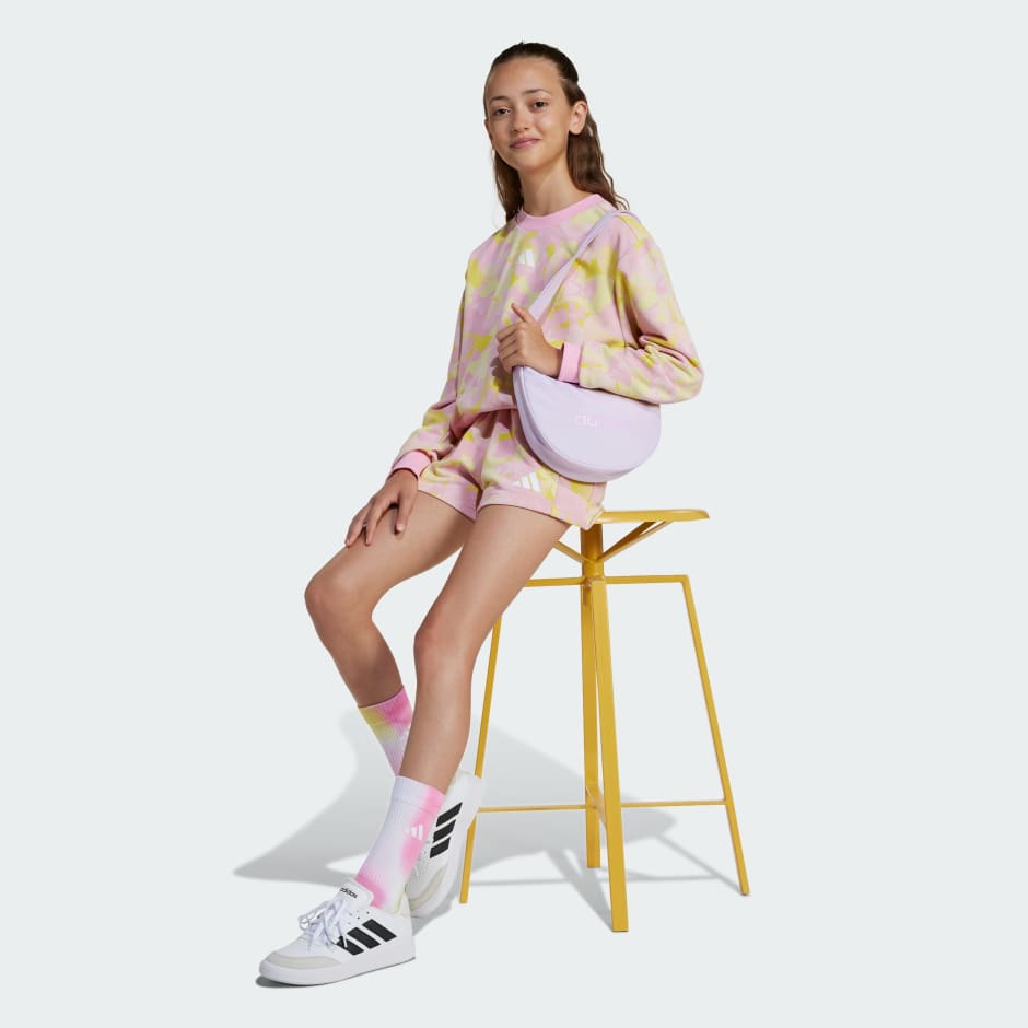 شورت للأطفال Seasonal Essentials Flower