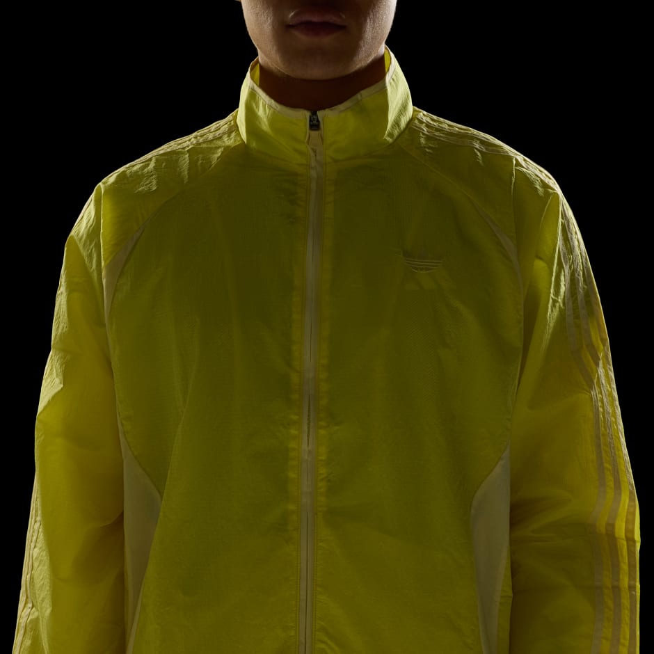 adidas 2号80s デッドストック トラックジャケット ジャージ Y2K