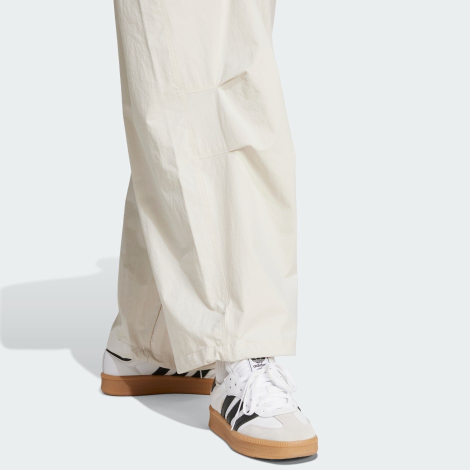 Premium Essentials Utility 寬鬆長褲
