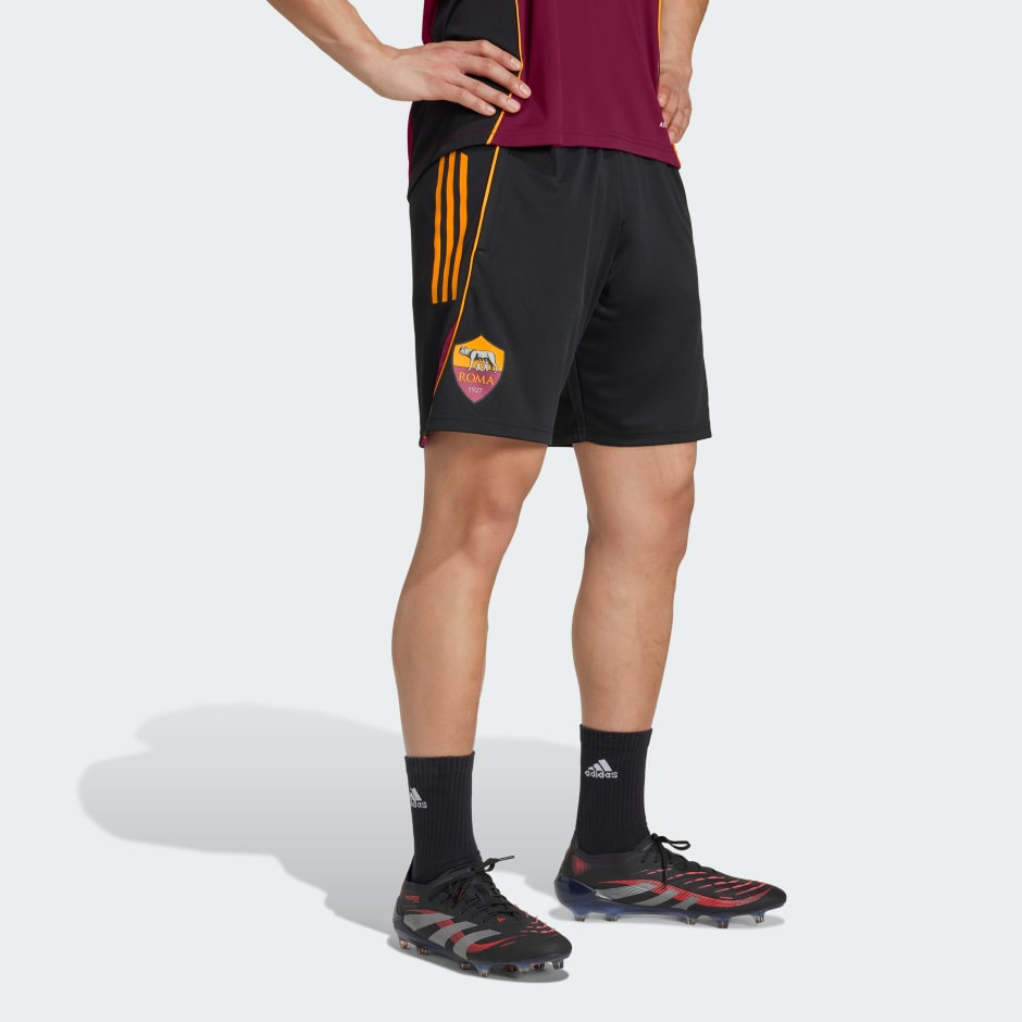 Pantaloni scurți de antrenament AS Roma Tiro 25 Competition