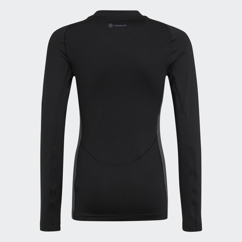 Techfit Long Sleeve Tee image number null