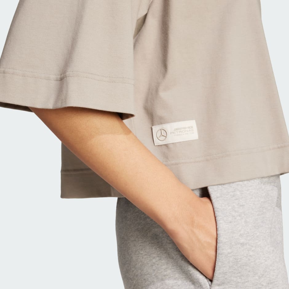 Majica Mercedes - AMG Petronas Premium Sweat