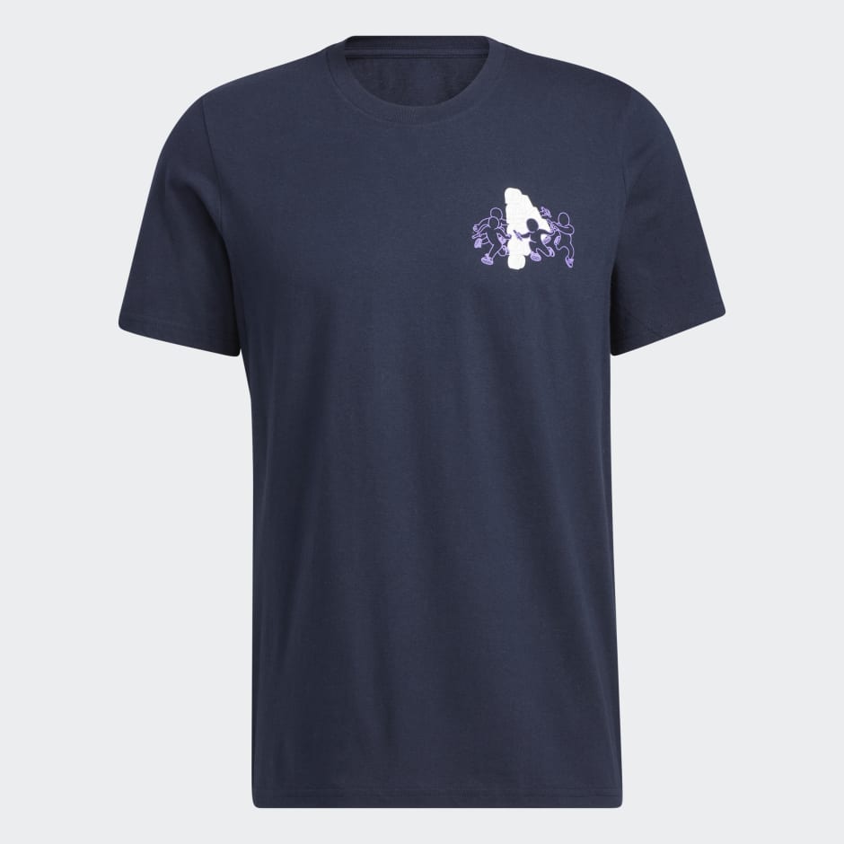 Camiseta Summer Madness Runner Estampada