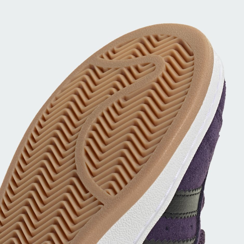 Pantofi Campus 00s cu &icirc;nchidere confortabilă și șireturi elastice pentru copii