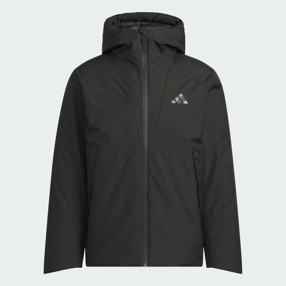 Future tech Down Jacket