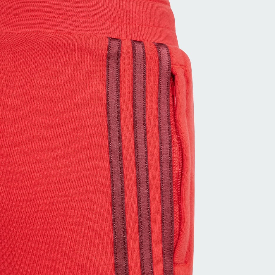 adidas VRCT Shorts - Red | adidas LK