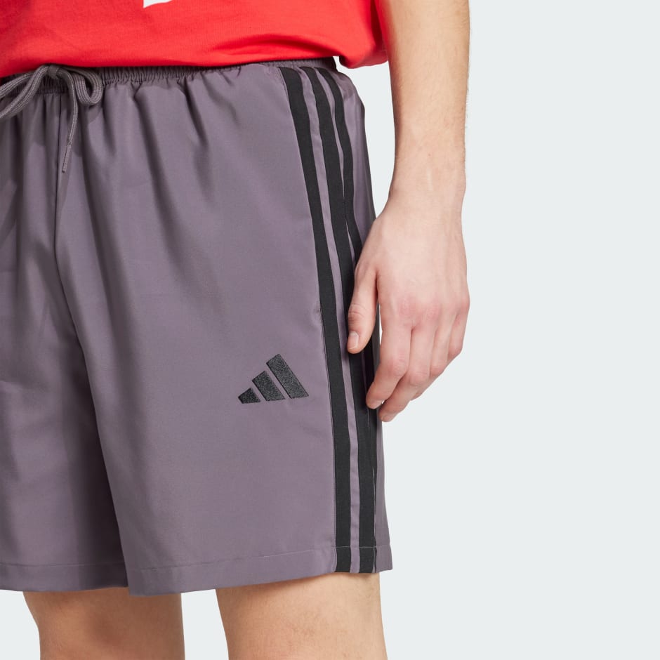 Kratke hlače s tri pruge Essentials Chelsea