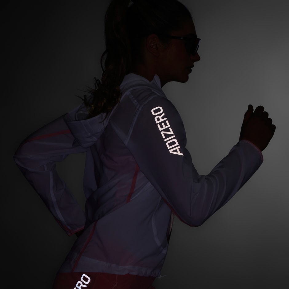 Adizero Running Lightweight Jacket Women