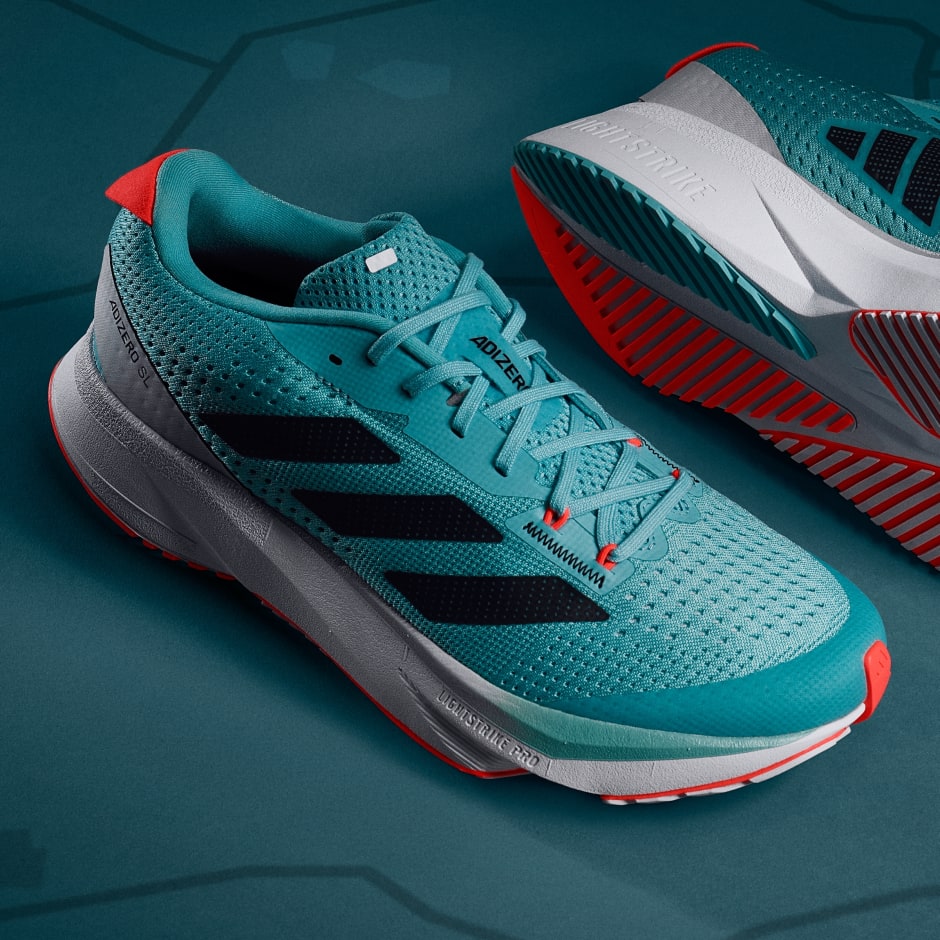 Women's Shoes - ADIZERO SL W - Turquoise | adidas Oman