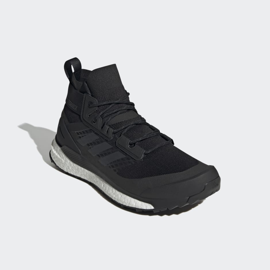 adidas Terrex Free Hiker Primeblue Hiking Shoes - Black | adidas ZA